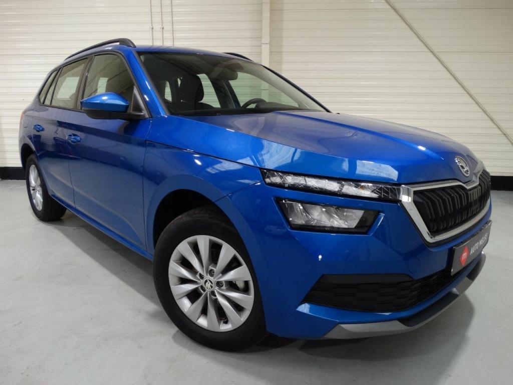 Skoda Kamiq 1.0 tsi greentech 115pk ambition