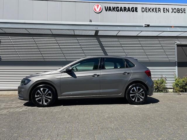 Volkswagen Polo 1.0 tsi comfortline/apple carplay/cruise