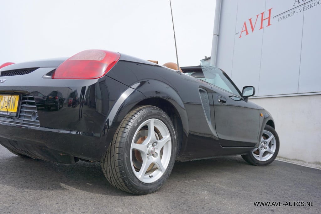Toyota Mr2 1.8-16v vvt-i automaat