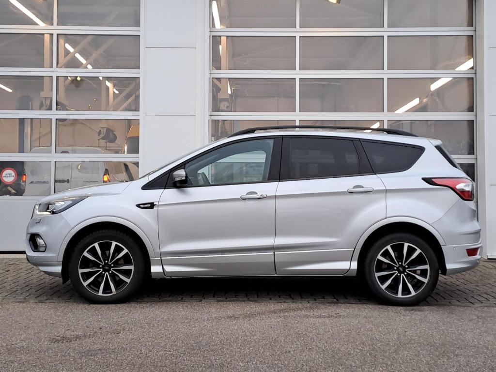 Ford Kuga 1.5 ecoboost st line | trekhaak | apple carplay & android auto | 