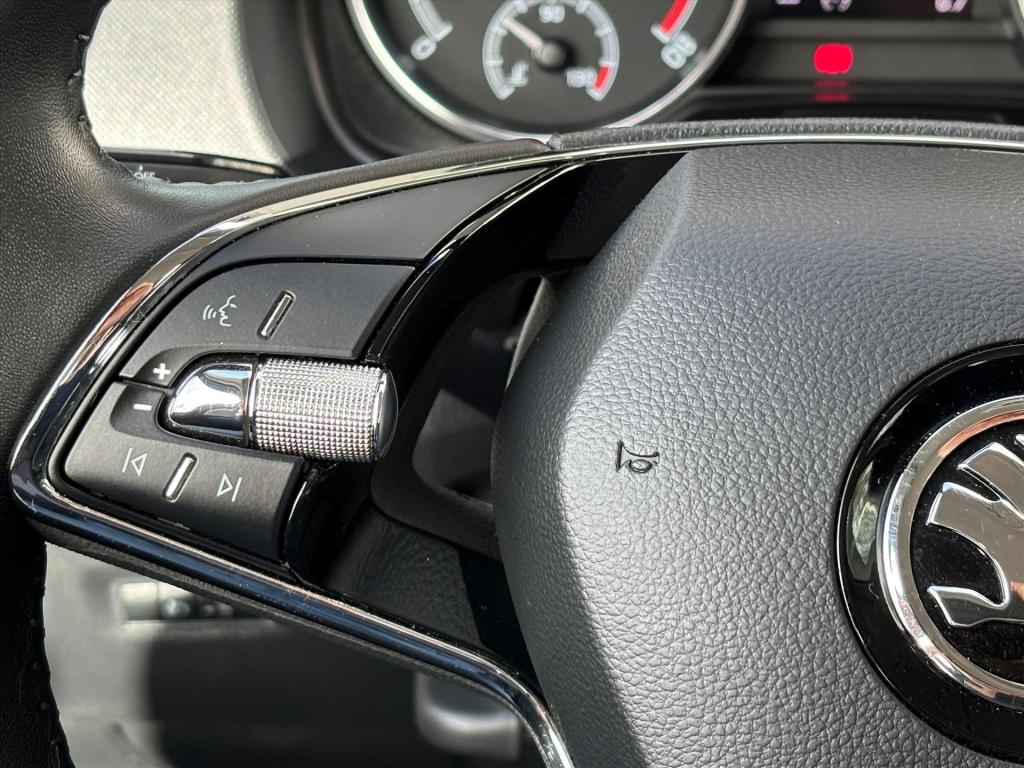 Skoda Fabia combi 1.0 tsi 95pk ambition| carplay|cruise|1e eigenaar| rijkla