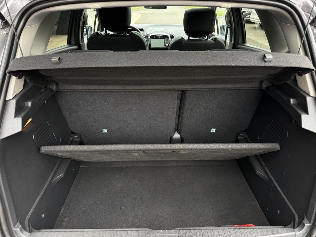 Renault Captur 1.3 tce intens