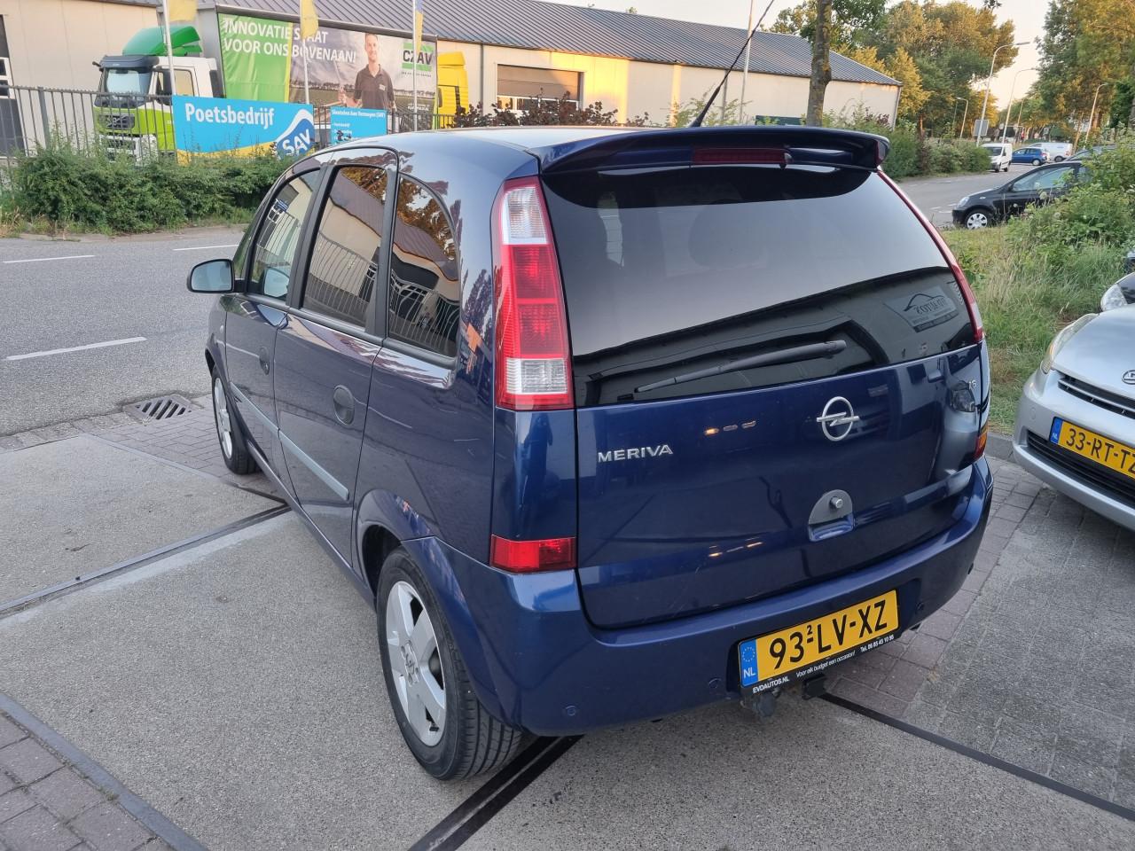 Opel Meriva 1.6-16V Enjoy | Cruise control | Trekhaak