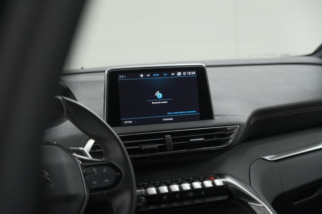 Peugeot 5008 puretech 130 eat8 gt-line | schuif-/kanteldak | trekhaak | ele