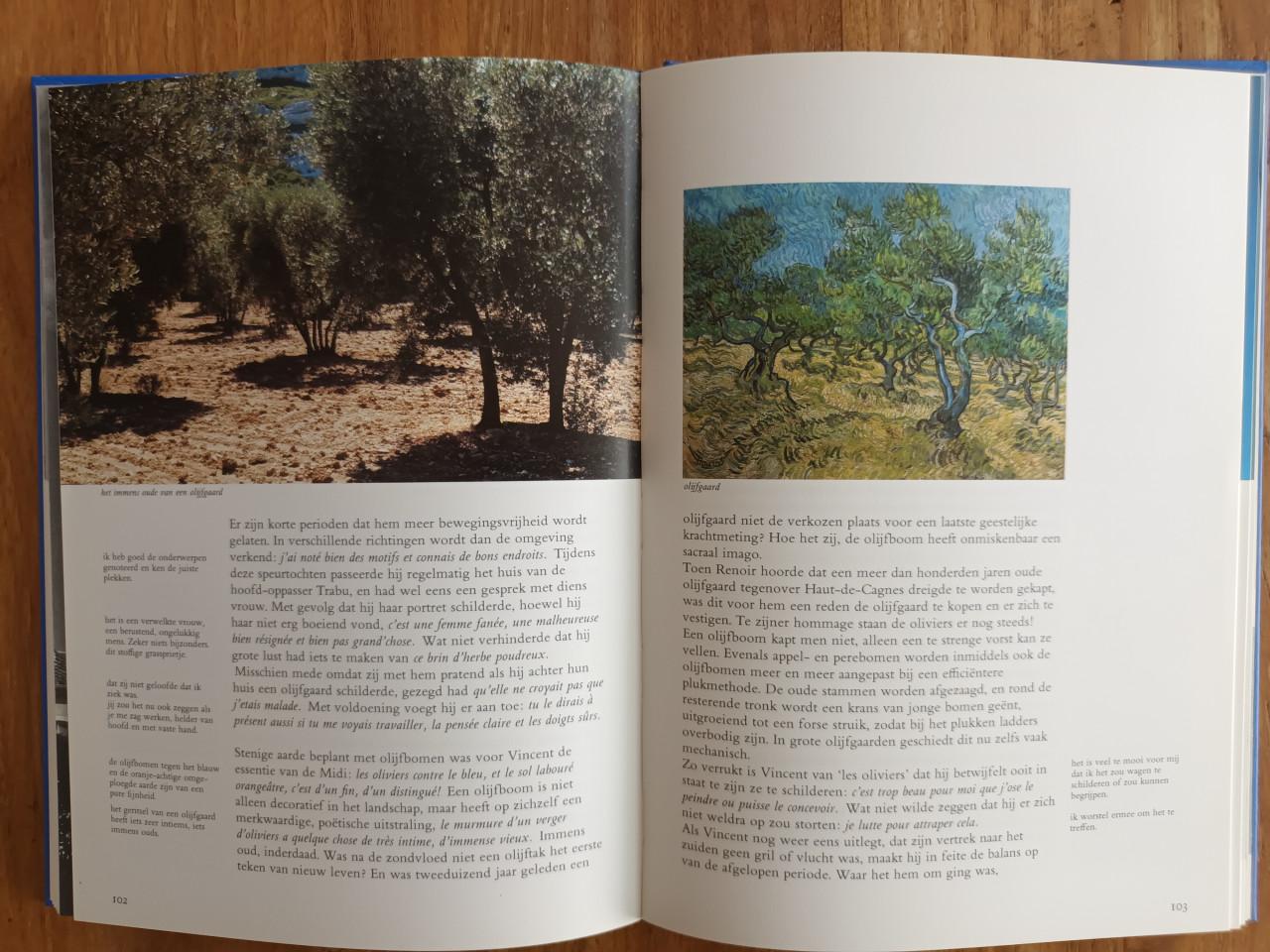 Jan van Keulen met Van Gogh in de Provence