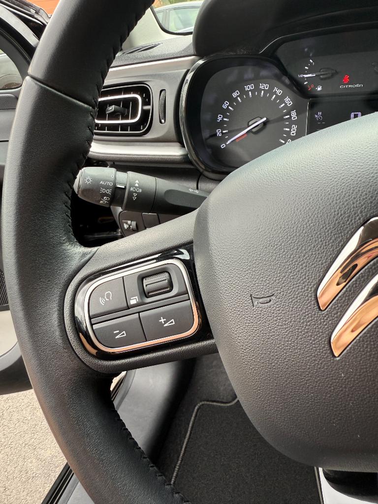 Citroen C3 1.2 puretech - automaat - nieuwe distributie