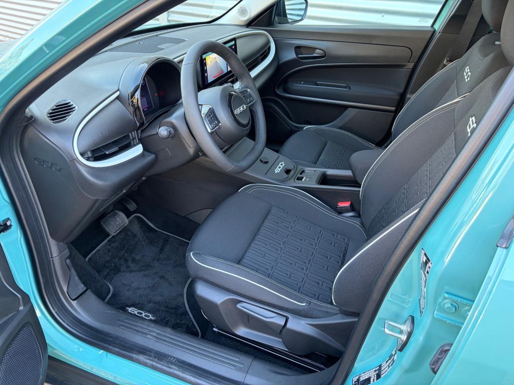 Fiat 600 1.2 hybrid icon