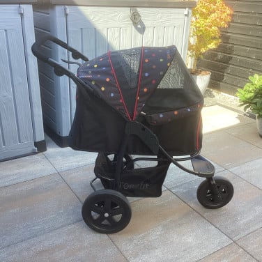 Honden buggy all terrain