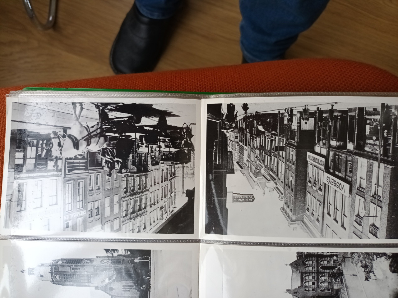 FOTOKAARTEN ROTTERDAM
