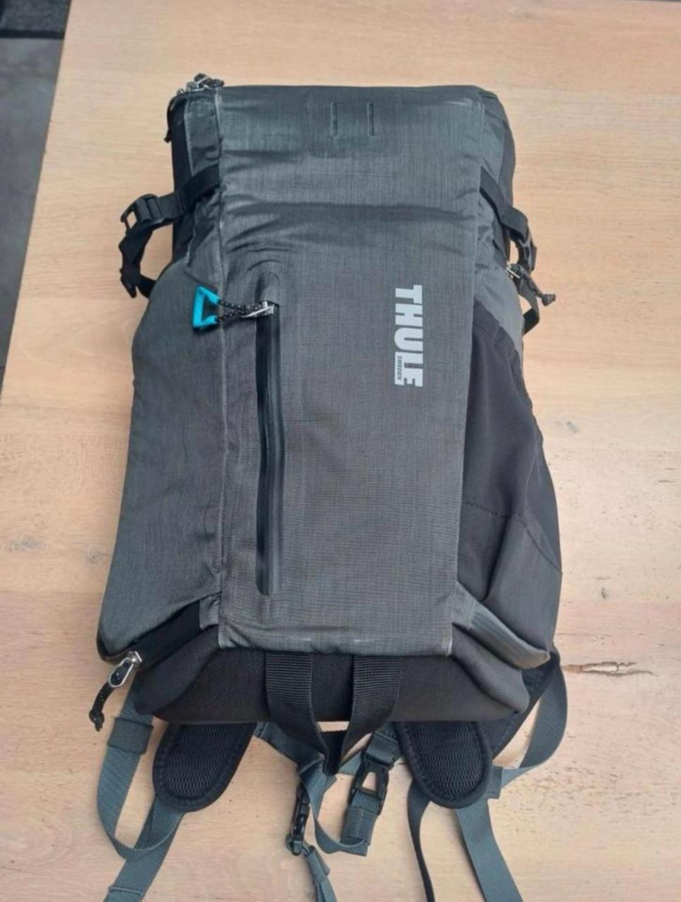 Prachtige Thule camera tas - Zo goed als nieuw!