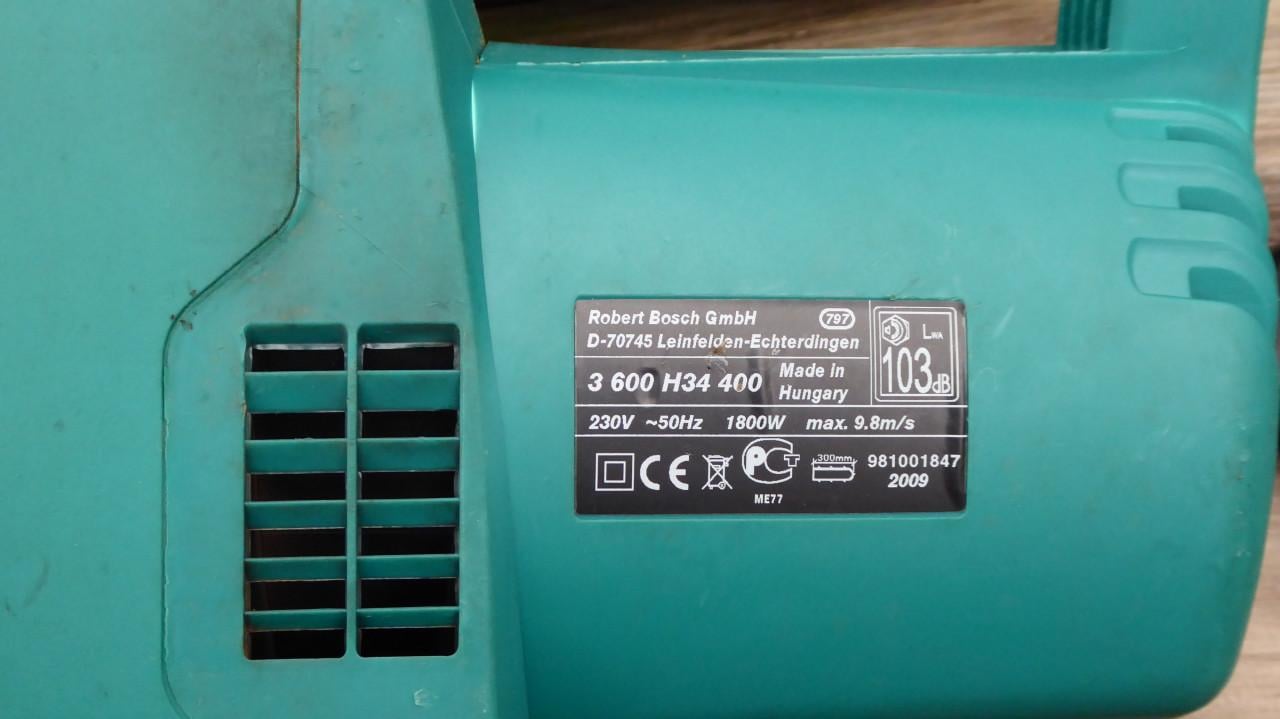 Bosch AKE 30 S kettingzaag