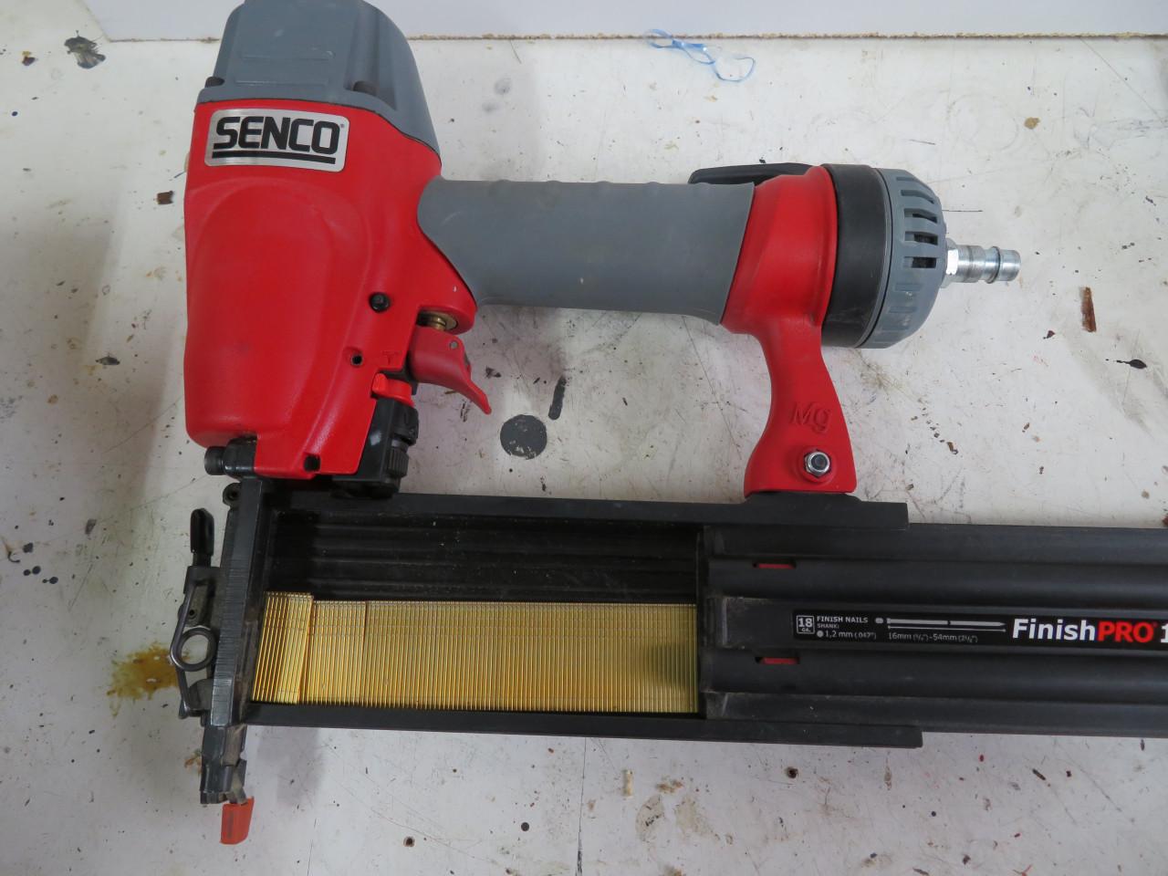 SENCO Tackerset 3-delig