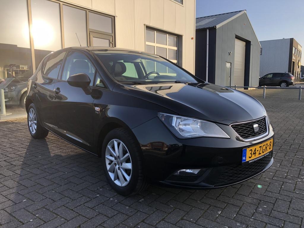 Seat Ibiza 1.2 tsi chill out 1e eigenaar