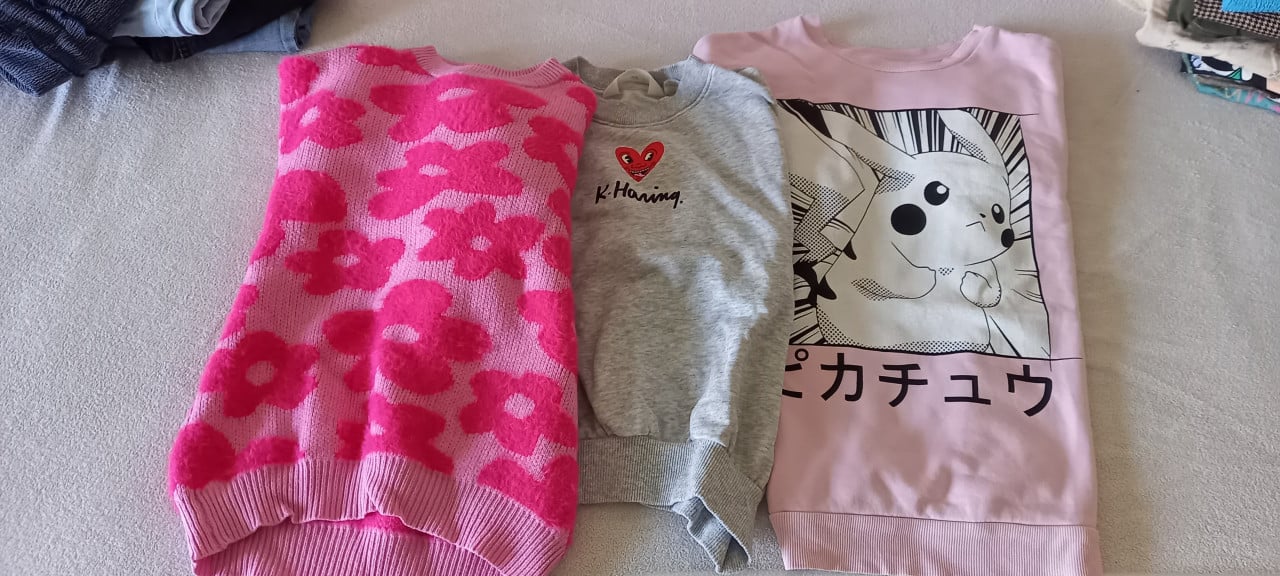 Meisjes kleding maat 164-170