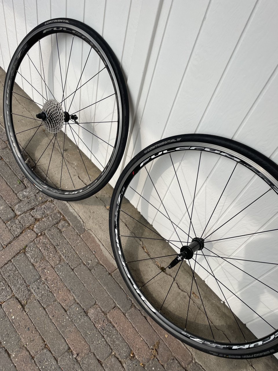 Racefiets Ridley Noah M 56