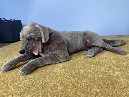 Grote labrador knuffel