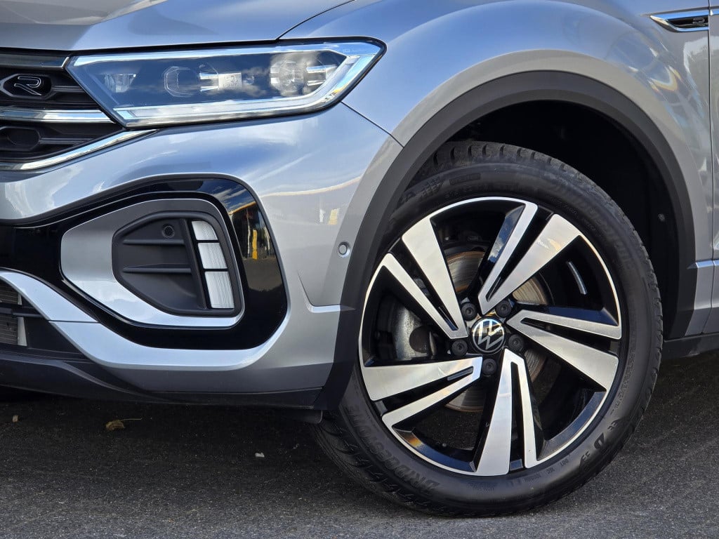 Volkswagen T-roc 1.5 tsi r-line edition virtual cockpit stuur/stoelverwarmi