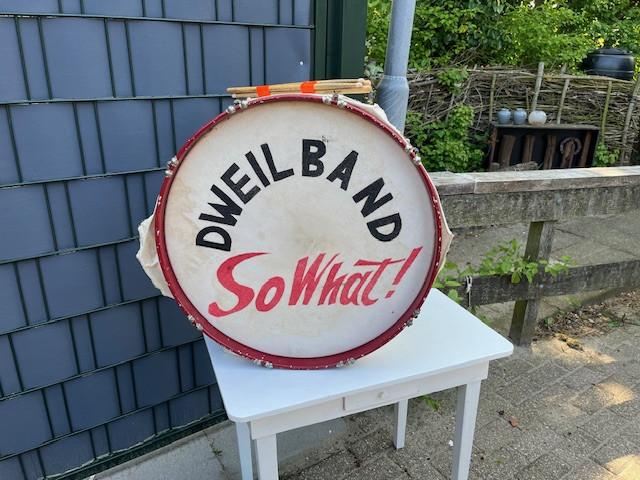 Trommel van drumstel