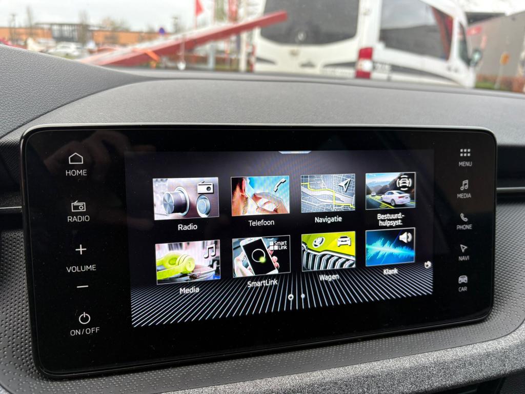 Skoda Kamiq 1.0 tsi business edition