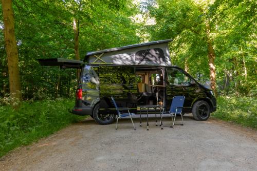 Last minute korting camper huren