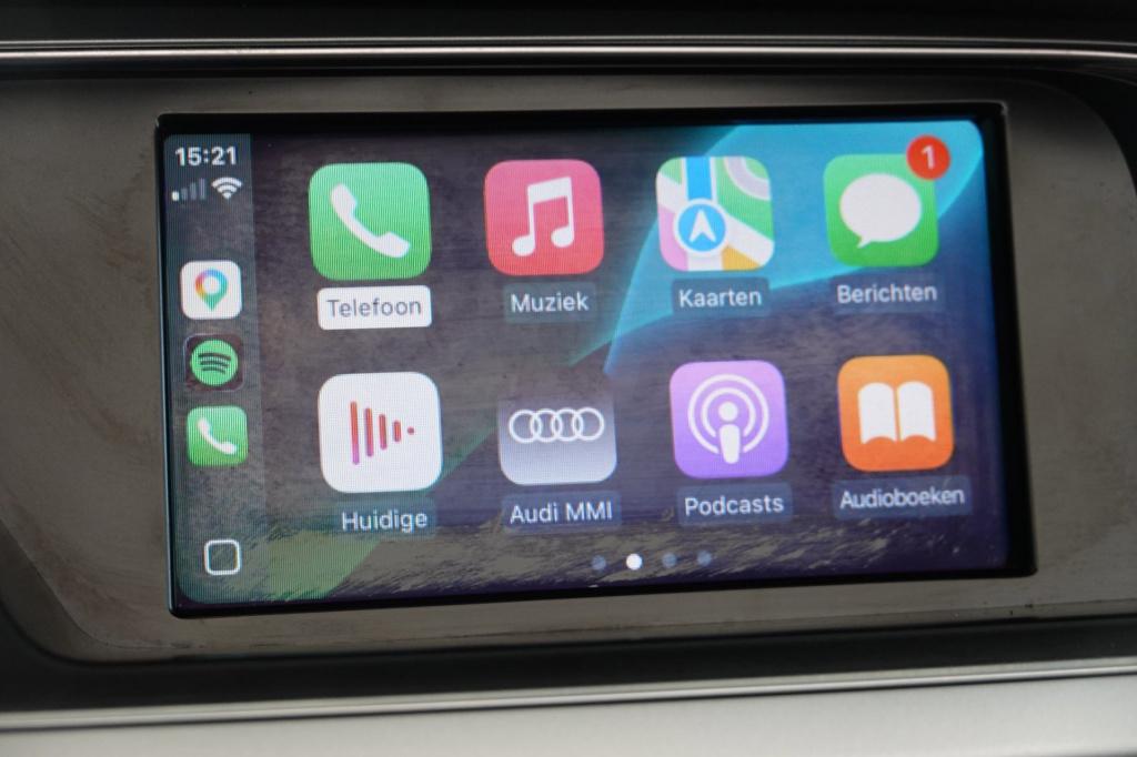 Audi A5 cabriolet 2.0 tfsi quattro sport edition open days