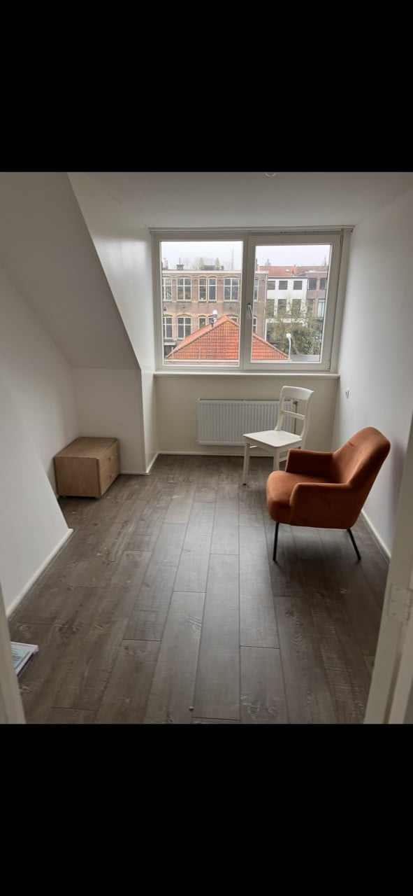 Bovenwoning te huur in centrum Middelburg