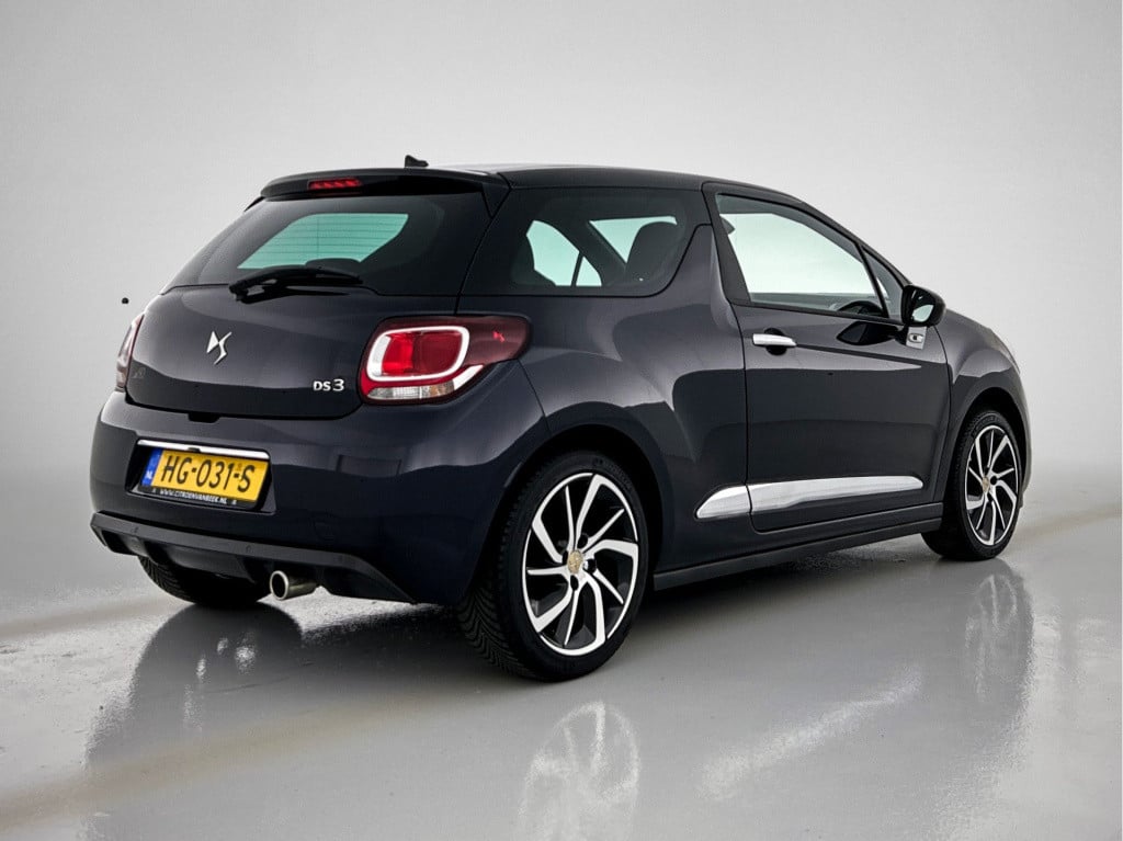 Ds Ds 3 special edition 1955 | rijklaar | navigatie | xenon led koplampen |