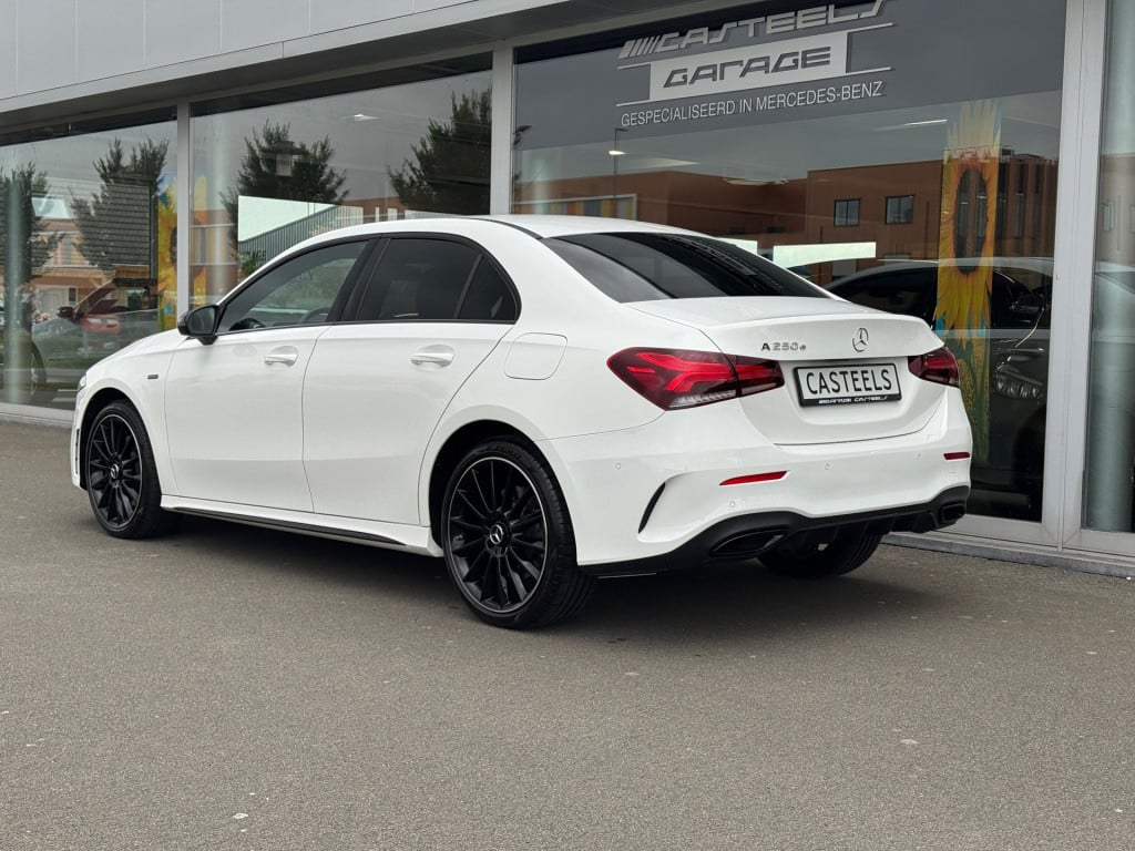 Mercedes-Benz A-Klasse 250 e business solution amg limited , night-pakket ,