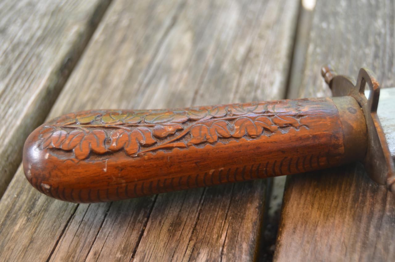 Indiase dolk in goede staat.