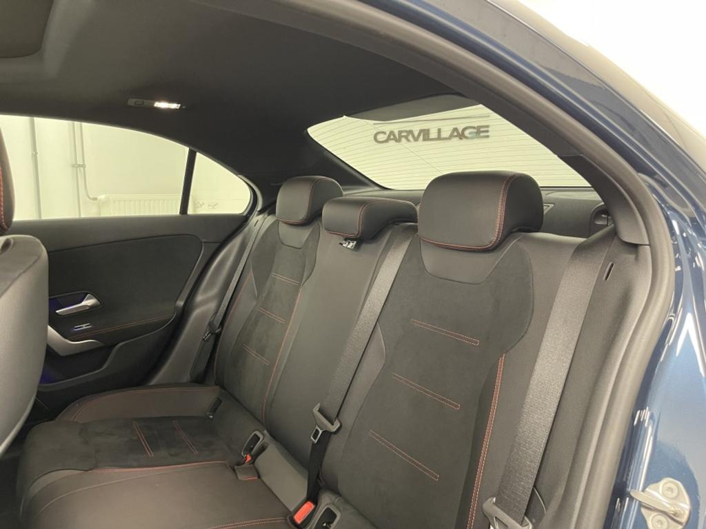 Mercedes-Benz A-Klasse amg 35 4matic | burmester | panoramadak | 19'' amg d