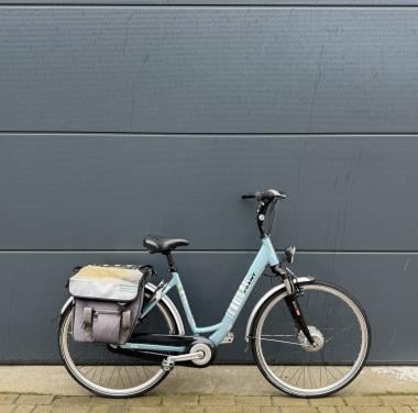 Giant Twist elektrische fiets 2 accu's