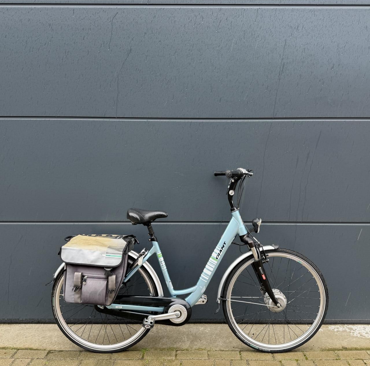 Giant Twist elektrische fiets 2 accu's