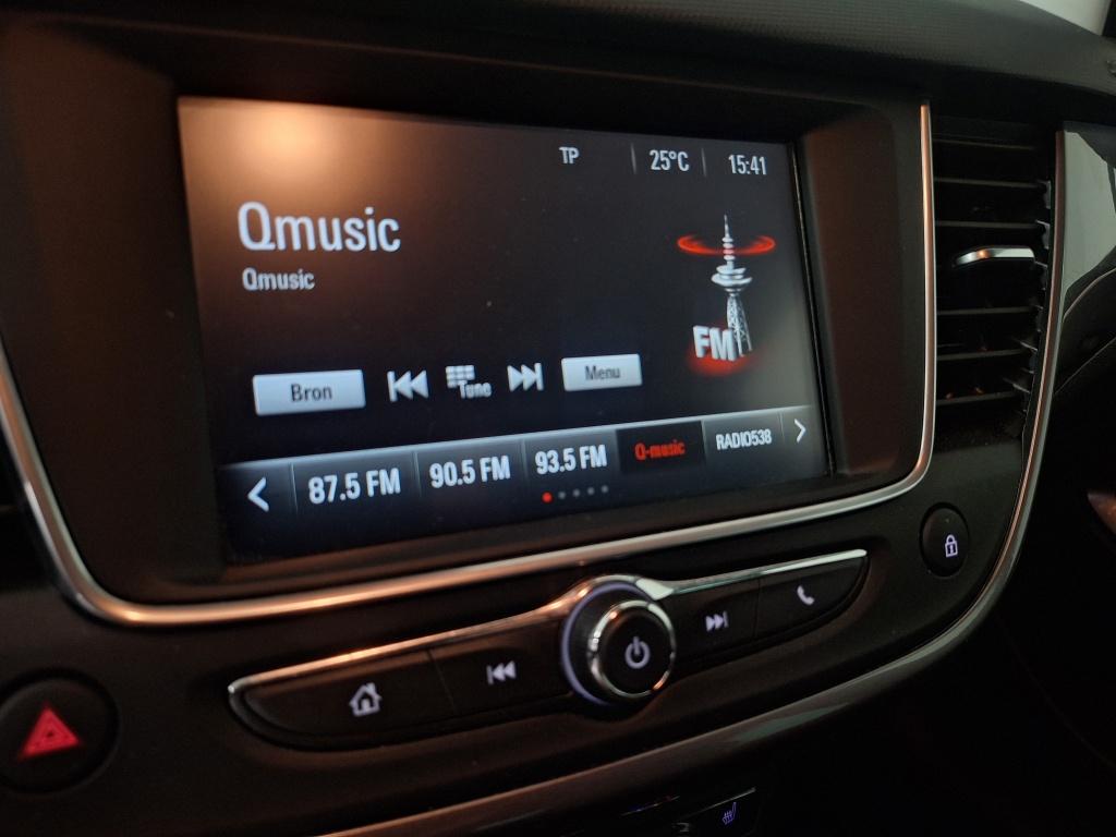 Opel Crossland X 1.2 innovation | stoelverwarming |