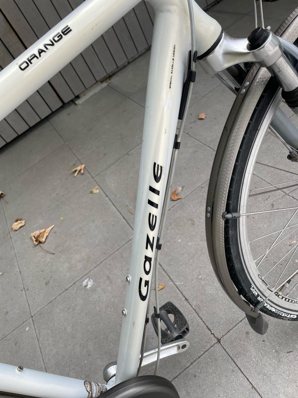 Herenfiets.