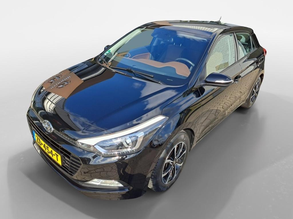 Hyundai I 20 1.0 t-gdi comfort | navi | lm velgen | all season banden | ach