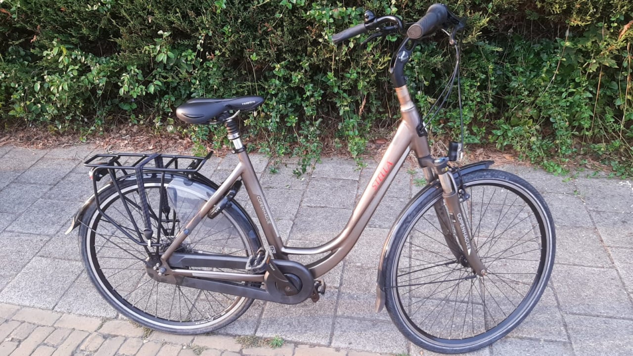 Stella dames fiets
