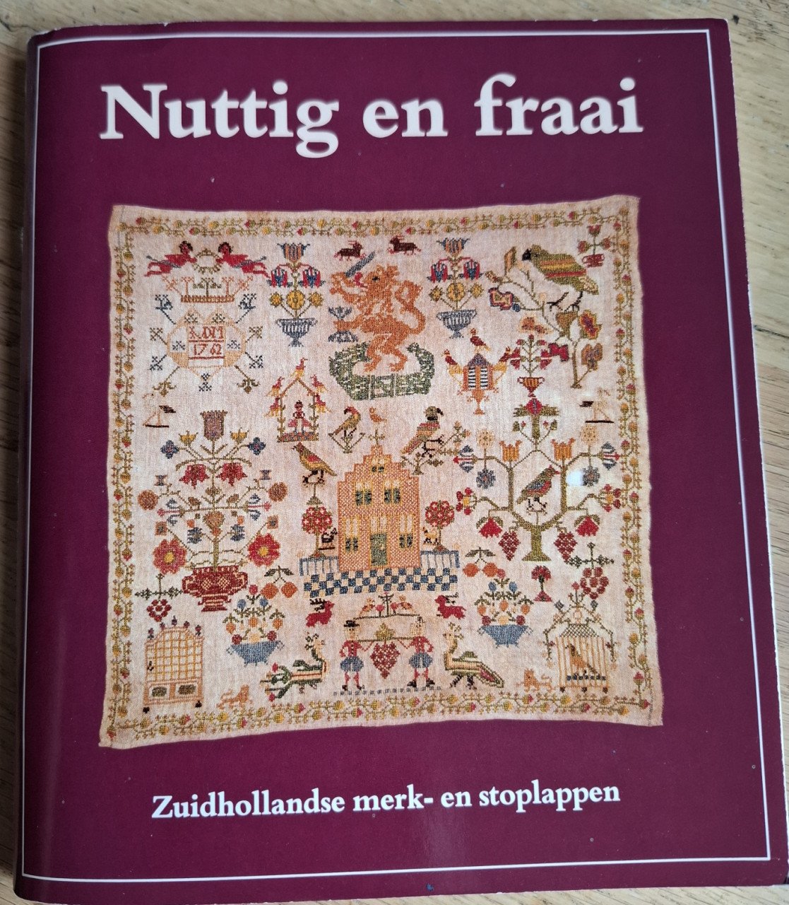 Heel veel over MERKLAPPEN: vier boeken, Schipper-van Lottum, Lammèr, Vlerk