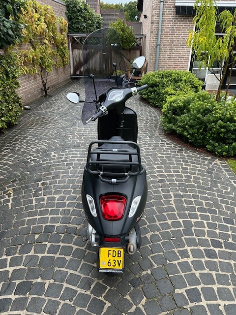Vespa Piaggio Sprint