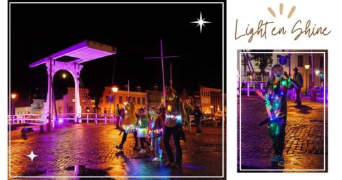 Kaartje Nighttrail in Goes