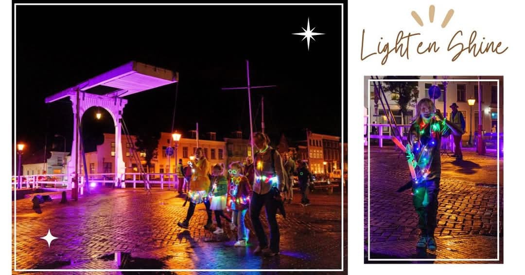 Kaartje Nighttrail in Goes