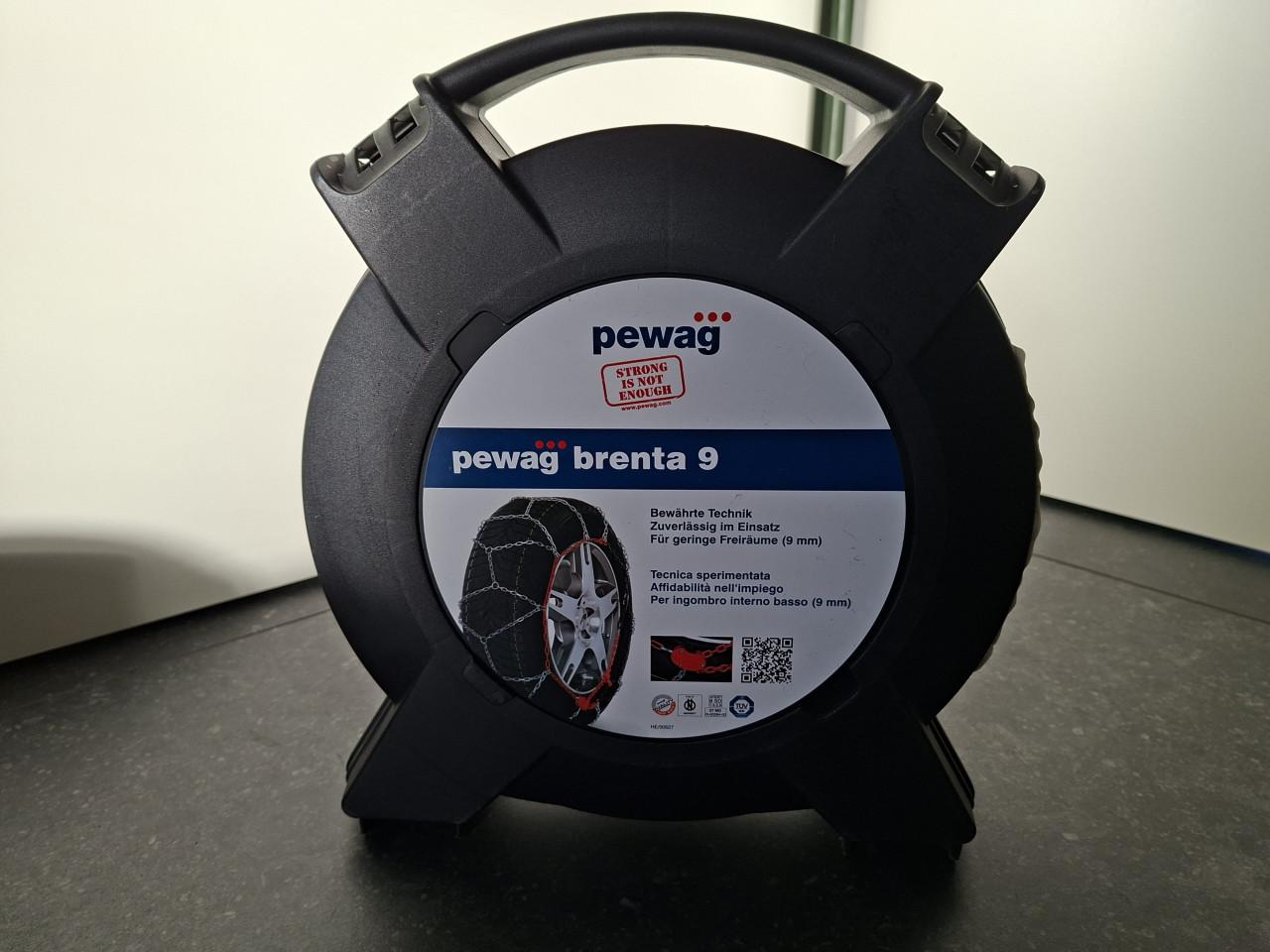 Sneeuwkettingen Pewag brenta 9 XMB 67