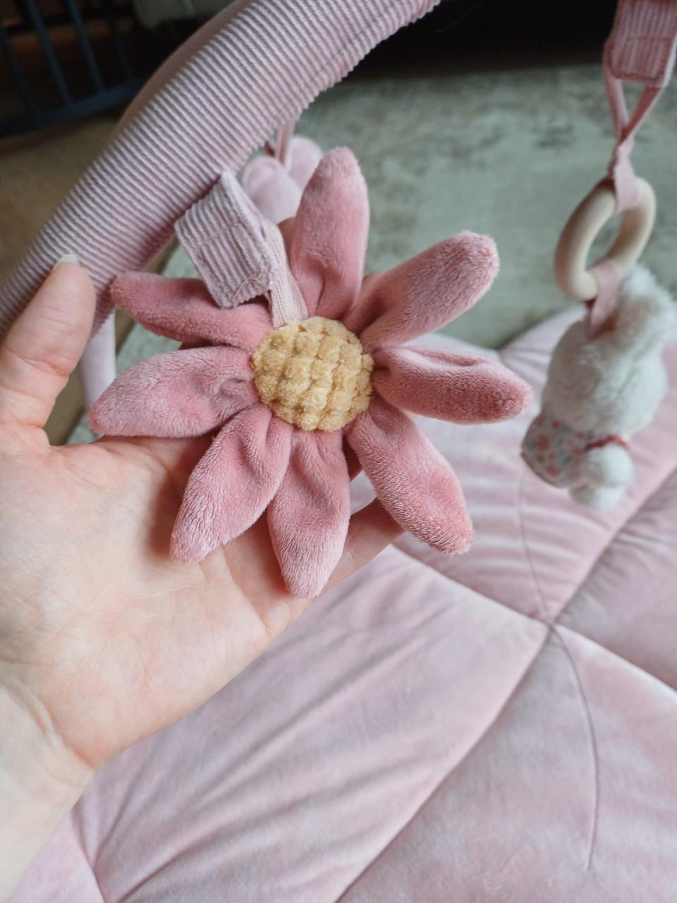 Nijntje x Little Dutch Speelkleed Lucky Blossom — €15