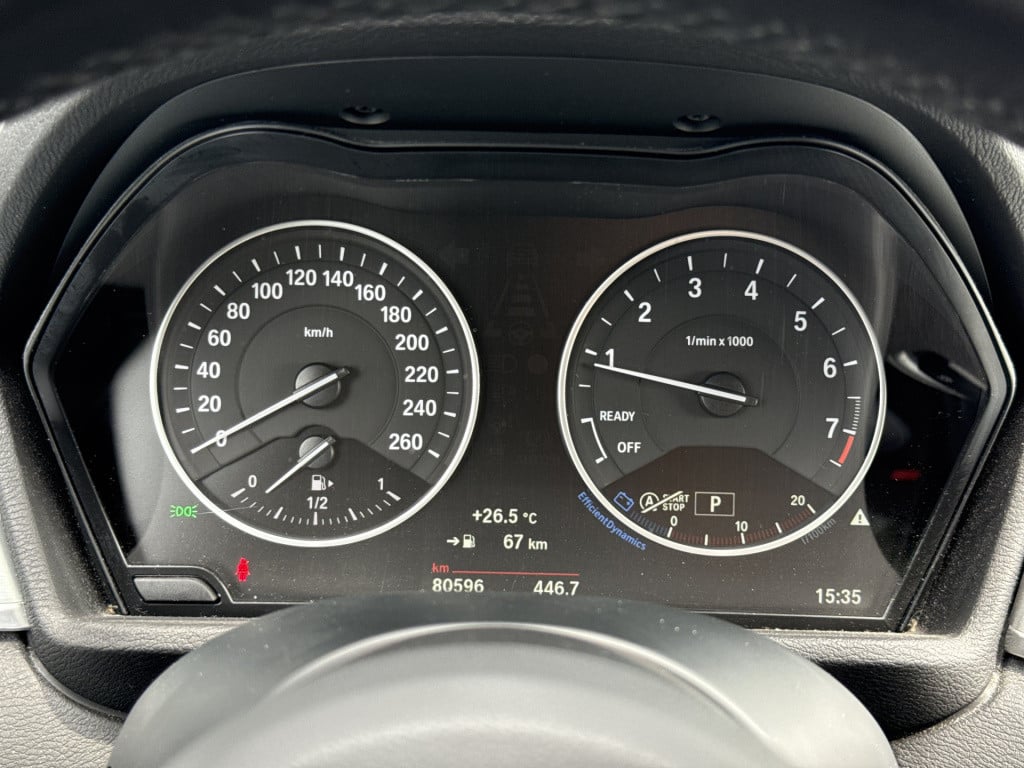 BMW X1 sdrive20i high executive m-sport | 1e eig | dealer oh | head-up | tr