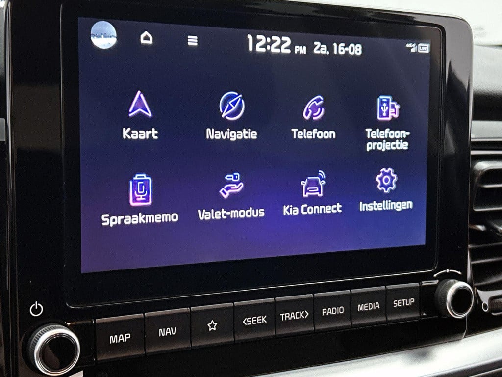 Kia Stonic 1.0 t-gdi mhev dynamicplusline | lmv | parkeer sensoren | cruise