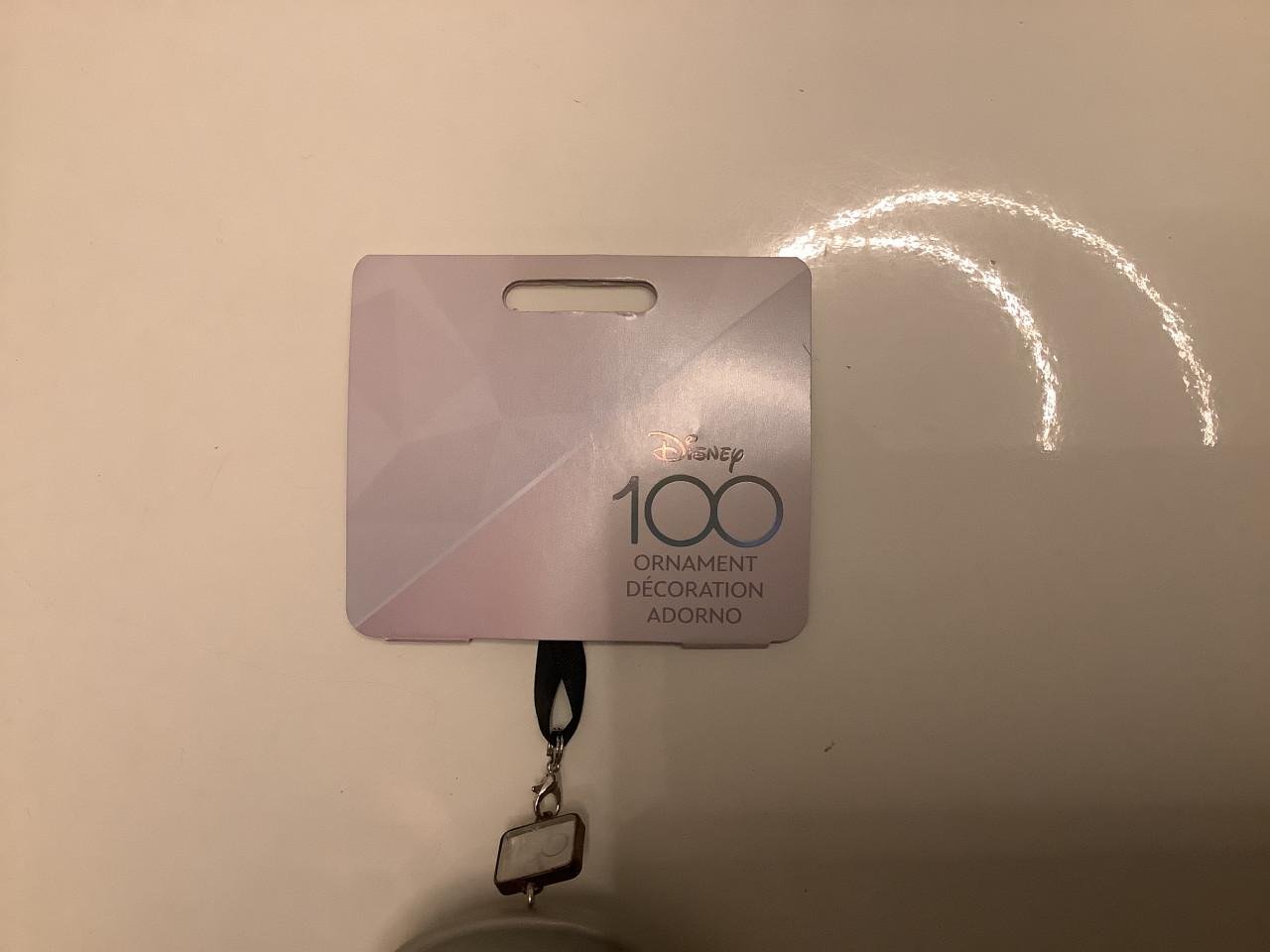 Mooi Disney Mickey Mouse ornament uit Disneyworld Orlando.