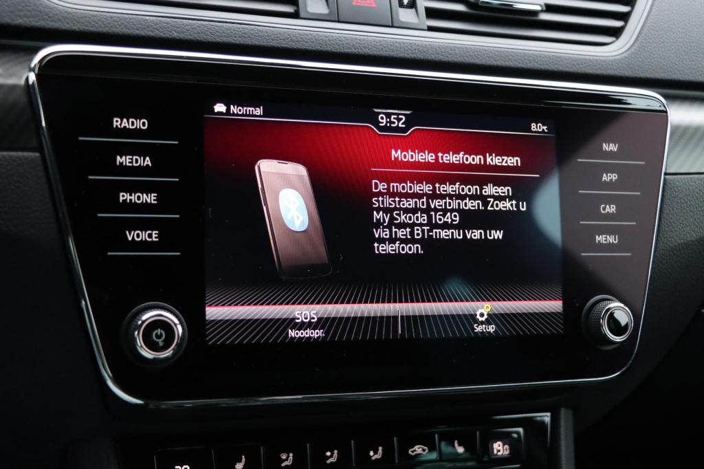 Skoda Superb 2.0 tsi 4x4 sportline business 280pk dsg7