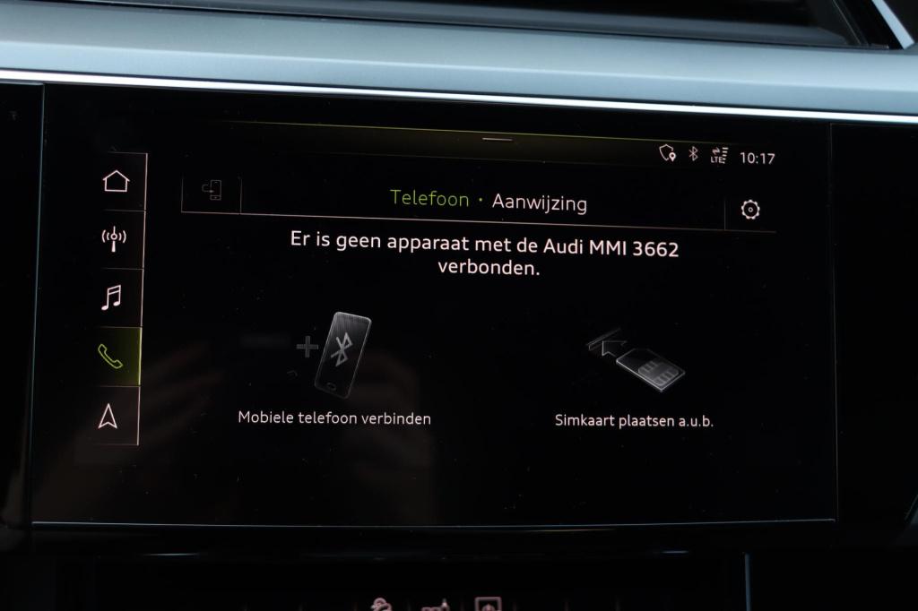Audi E-tron 55 quattro 95 kwh 408pk | soh 91,8% |