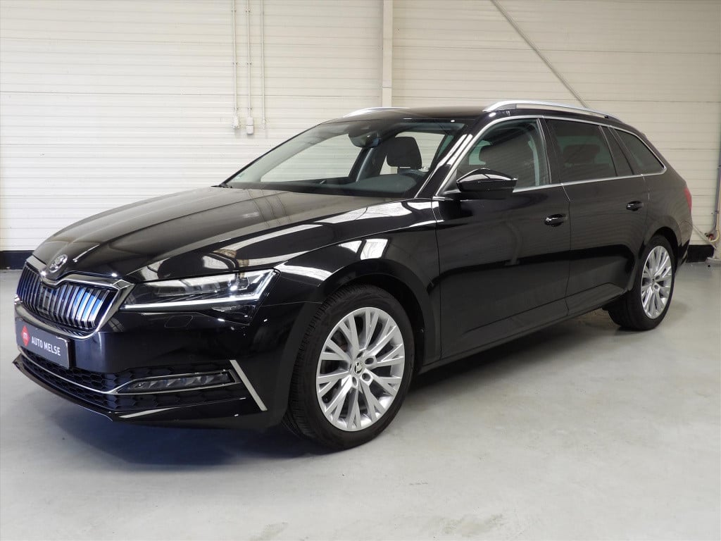Skoda Superb combi 1.4 tsi phev 217pk dsg-6 style