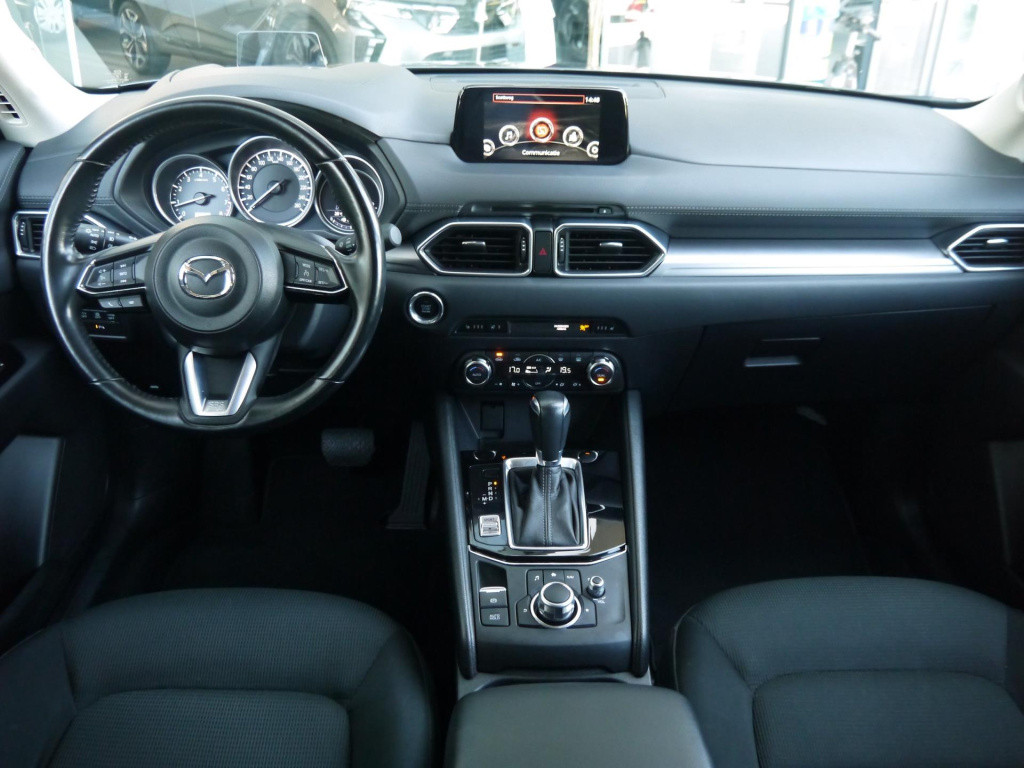 Mazda Cx-5 2.0 skyactiv-g 165 ts+|trekhaak|rijklaar