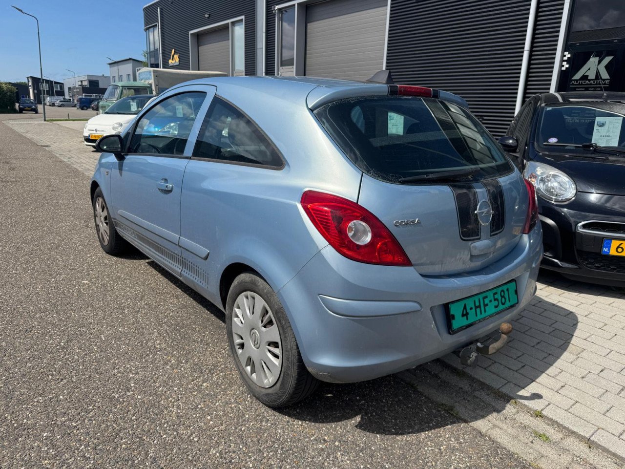 Opel Corsa - 1.2-16V Enjoy/Lees Tekst/